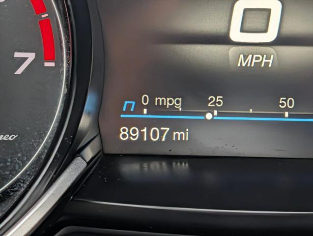 2020 Alfa Romeo Stelvio Ti AWD