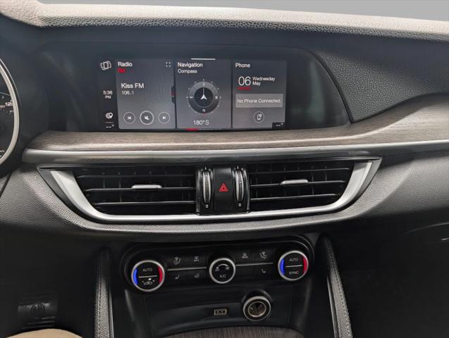 2020 Alfa Romeo Stelvio Ti AWD