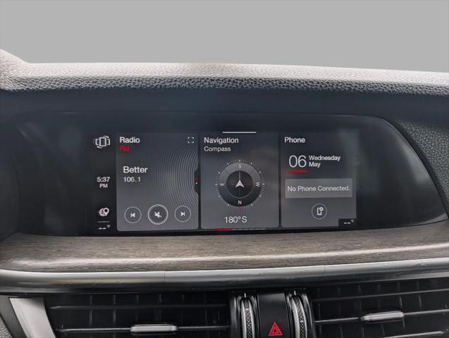 2020 Alfa Romeo Stelvio Ti AWD