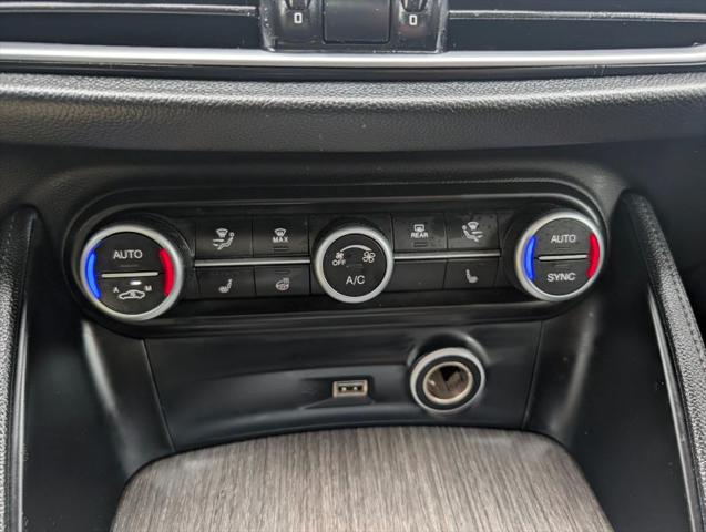 2020 Alfa Romeo Stelvio Ti AWD