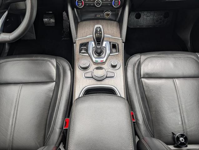 2020 Alfa Romeo Stelvio Ti AWD