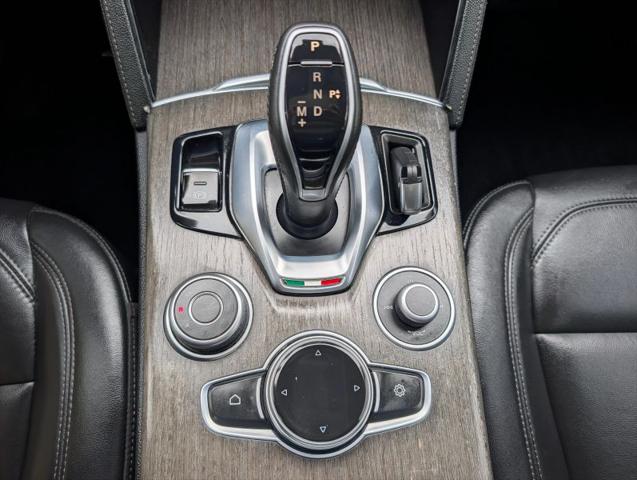 2020 Alfa Romeo Stelvio Ti AWD