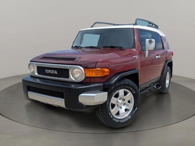 2008 Toyota FJ Cruiser Base for sale in Irving, TX