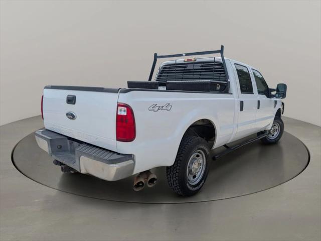 2010 Ford F-250 XL