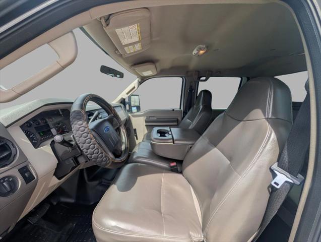 2010 Ford F-250 XL