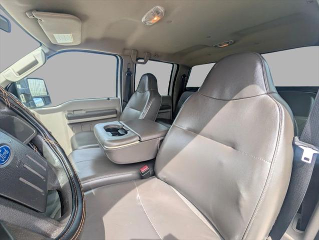 2010 Ford F-250 XL