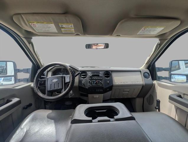 2010 Ford F-250 XL