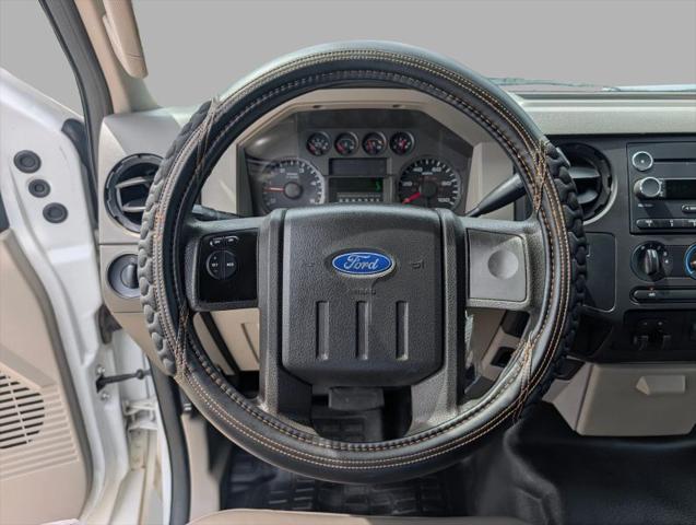 2010 Ford F-250 XL