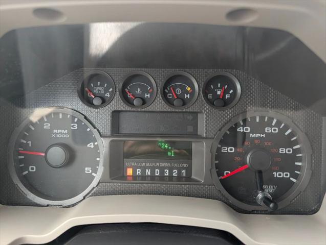 2010 Ford F-250 XL