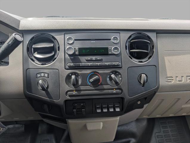 2010 Ford F-250 XL