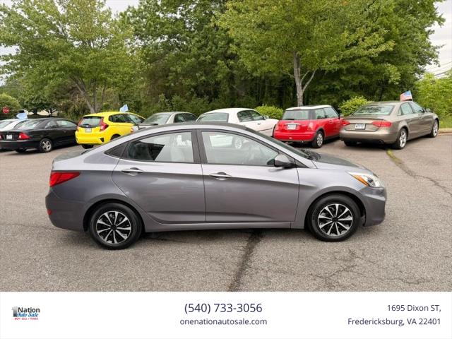 2016 Hyundai Accent SE