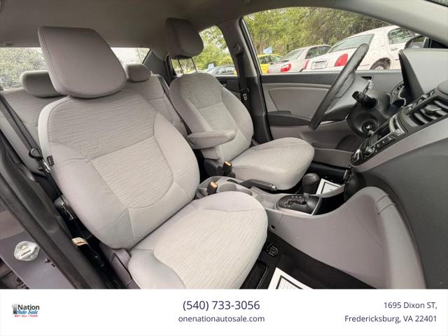2016 Hyundai Accent SE