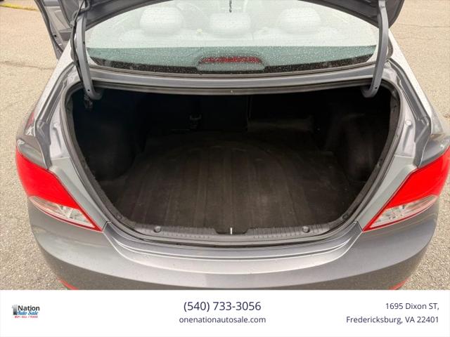 2016 Hyundai Accent SE