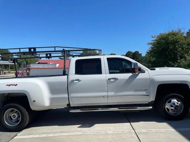 2019 Chevrolet Silverado 3500HD LT