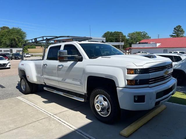 2019 Chevrolet Silverado 3500HD LT