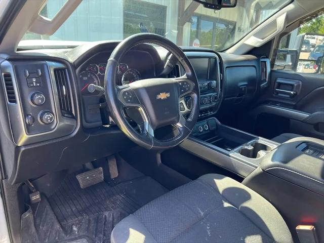 2019 Chevrolet Silverado 3500HD LT