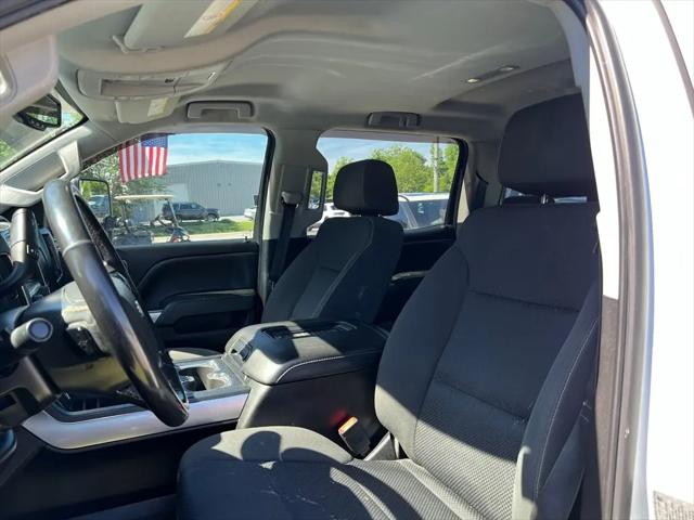 2019 Chevrolet Silverado 3500HD LT