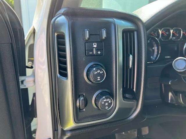 2019 Chevrolet Silverado 3500HD LT