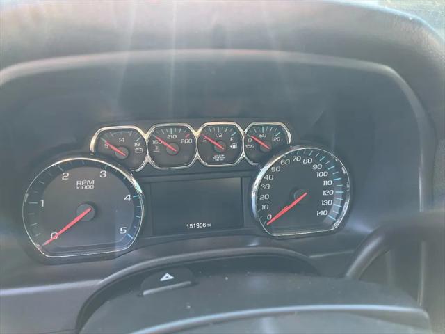 2019 Chevrolet Silverado 3500HD LT