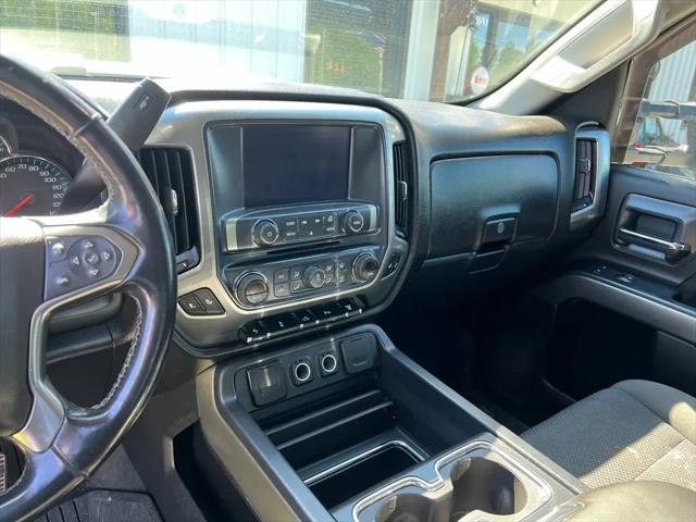 2019 Chevrolet Silverado 3500HD LT