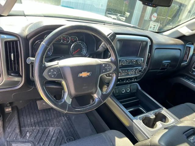 2019 Chevrolet Silverado 3500HD LT