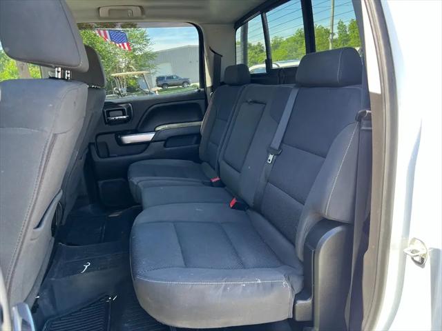 2019 Chevrolet Silverado 3500HD LT