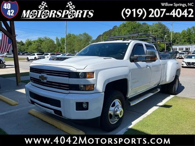 2019 Chevrolet Silverado 3500HD LT for sale in Willow Spring, NC