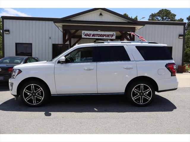 2021 Ford Expedition Limited
