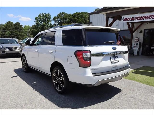 2021 Ford Expedition Limited