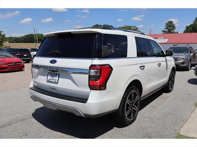 2021 Ford Expedition Limited