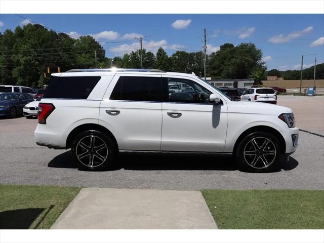 2021 Ford Expedition Limited
