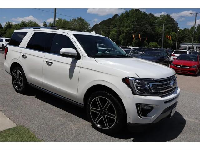 2021 Ford Expedition Limited