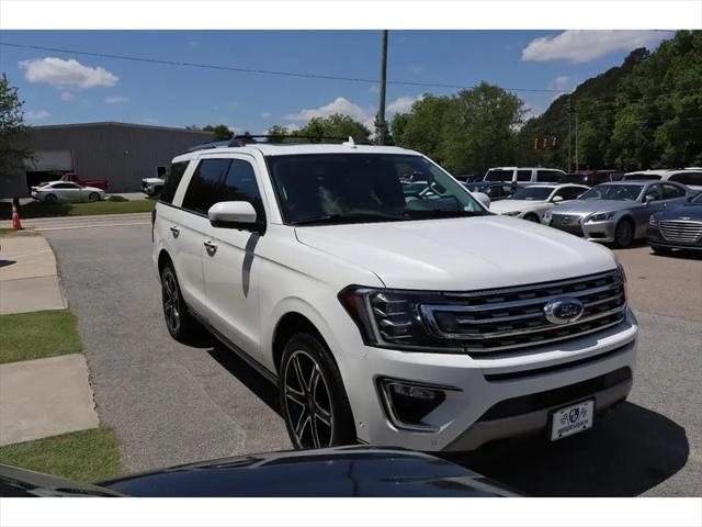 2021 Ford Expedition Limited