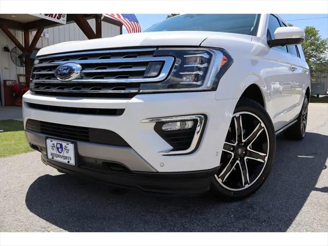 2021 Ford Expedition Limited