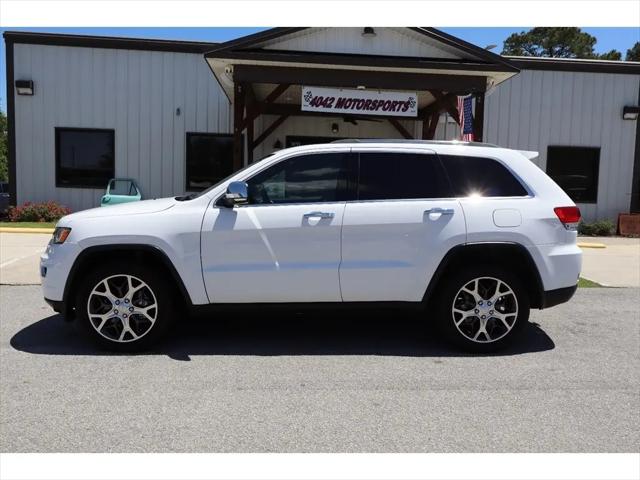 2019 Jeep Grand Cherokee Limited 4x4