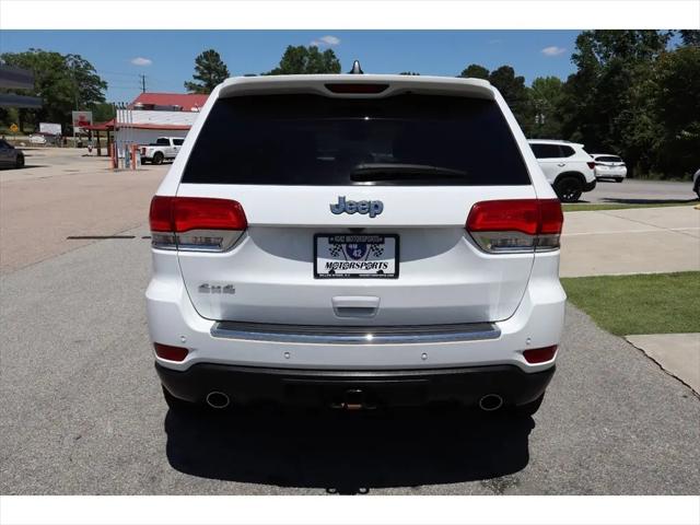 2019 Jeep Grand Cherokee Limited 4x4