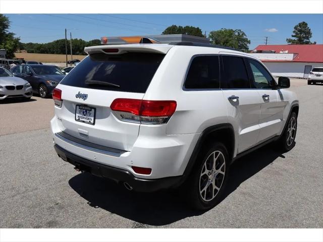 2019 Jeep Grand Cherokee Limited 4x4