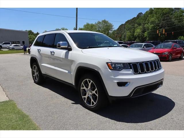 2019 Jeep Grand Cherokee Limited 4x4