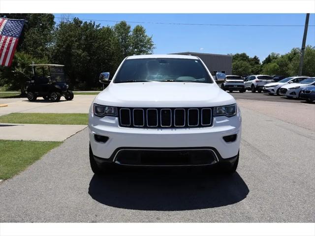 2019 Jeep Grand Cherokee Limited 4x4