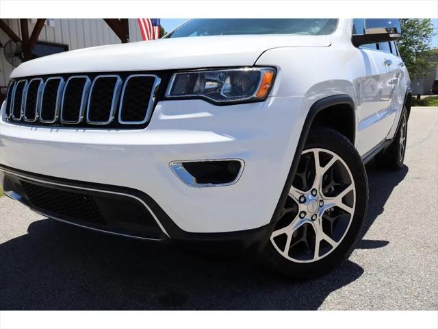2019 Jeep Grand Cherokee Limited 4x4