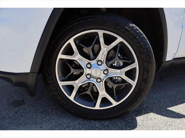 2019 Jeep Grand Cherokee Limited 4x4