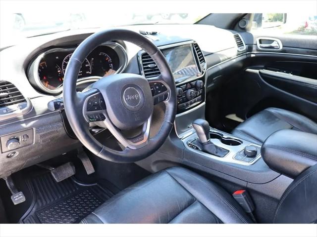 2019 Jeep Grand Cherokee Limited 4x4