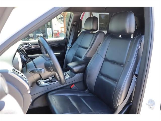 2019 Jeep Grand Cherokee Limited 4x4