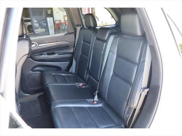 2019 Jeep Grand Cherokee Limited 4x4
