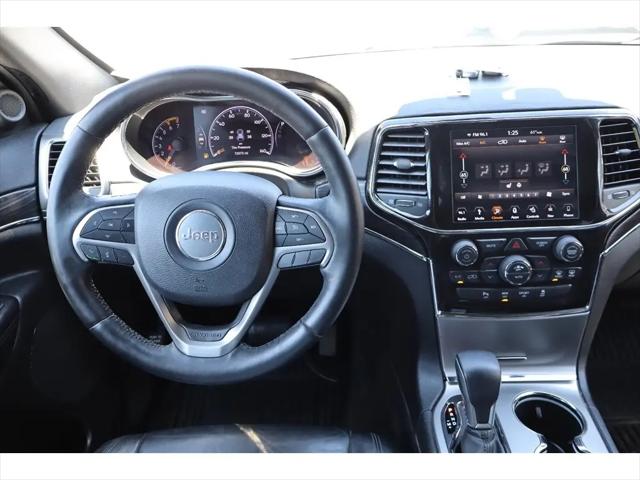 2019 Jeep Grand Cherokee Limited 4x4