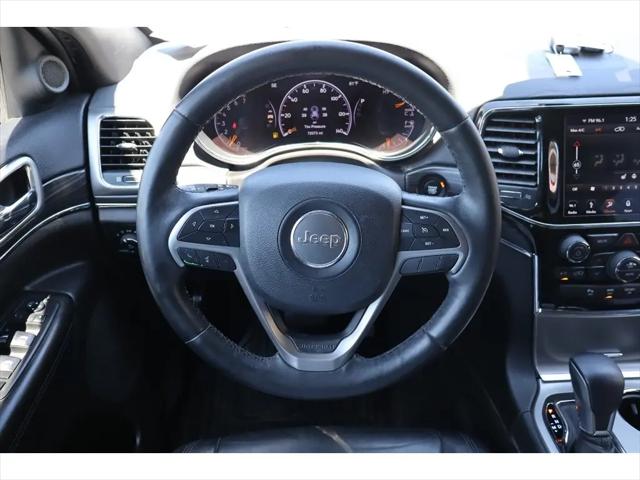 2019 Jeep Grand Cherokee Limited 4x4
