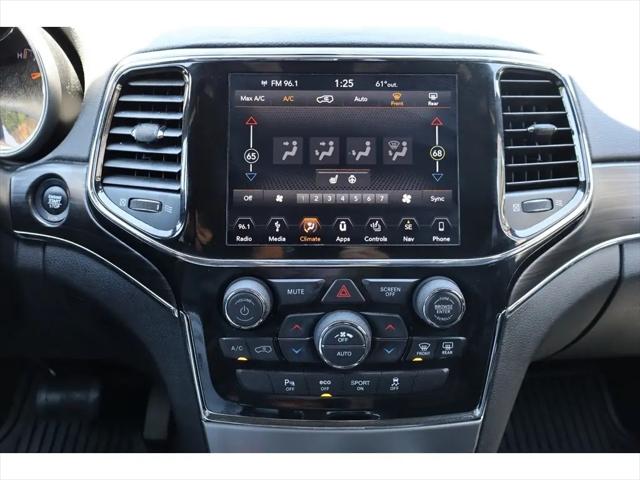 2019 Jeep Grand Cherokee Limited 4x4