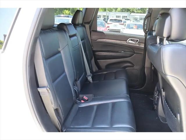 2019 Jeep Grand Cherokee Limited 4x4