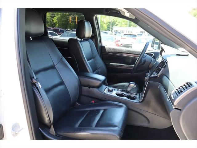 2019 Jeep Grand Cherokee Limited 4x4