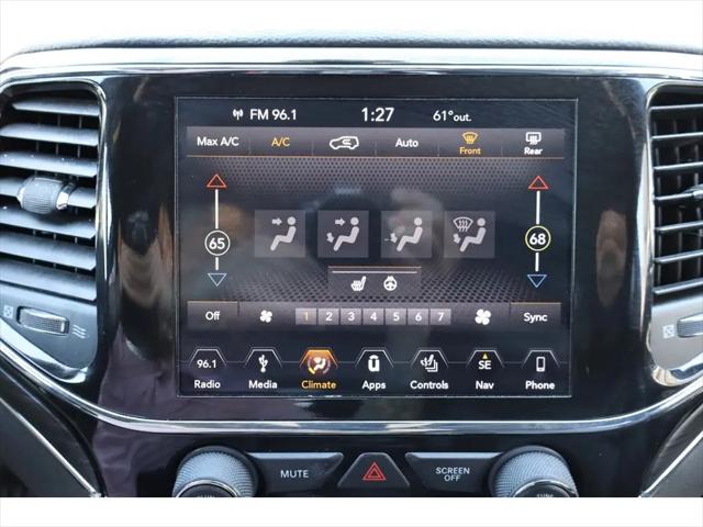 2019 Jeep Grand Cherokee Limited 4x4